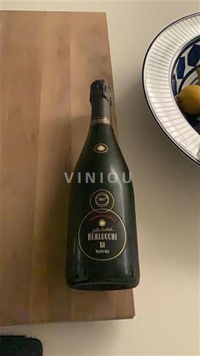 Lombardy Franciacorta Berlucchi Nature 2017