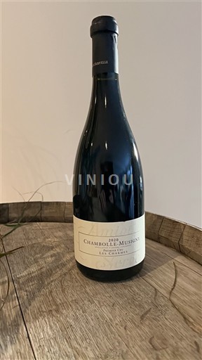 Bourgondië Chambolle-Musigny Premier Cru Domaine Amiot Servelle Les Charmes 2020
