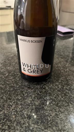 Alzacija Ni doloceno Markus Boesen White & Grey 2023