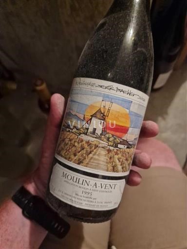 Beaujolais Moulin-à-vent Union des Viticulteurs 1995