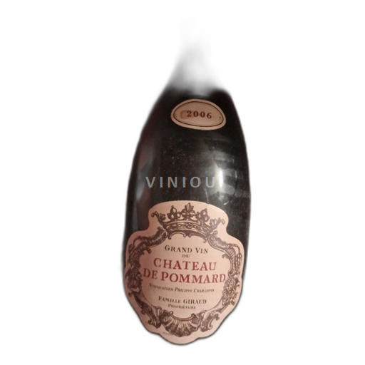 Borgogna Pommard Château Pommard 2006