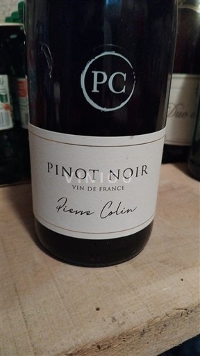 Borgonha Não especificado Pierre Colin Não Sazonado
