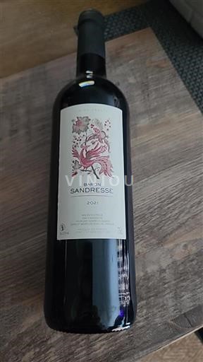 Bordeaux Non specificato Baron Sandresse 2021