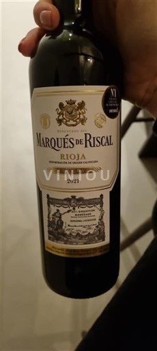La Rioja Rioja Marques De Riscal 2021