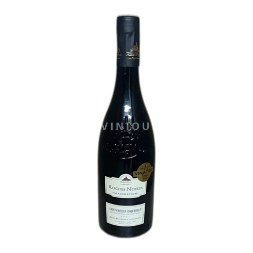Languedoc Ospecificerad Cave de Roquebrun Roches Noires Macération 2021