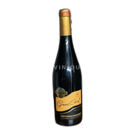 Languedoc Niet gespecificeerd Domaine Roquebrun Grand Canal 2023