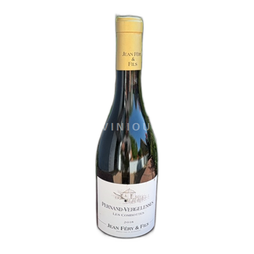 Bourgogne Pernand-vergelesses Jean Féry & Fils Les Combottes 2018