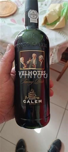Portogallo Porto Cálem Velhotes Tawny Port Senza annata