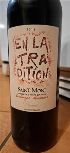 Zuidwest-Frankrijk Saint-Mont En La Tradition 2019