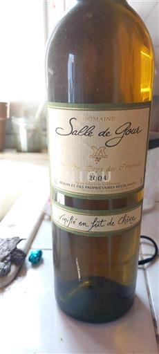 Languedoc No especificado Salle de Gour 2004