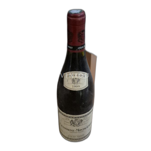 Burgundsko Chassagne-montrachet Louis Jadot Neročník