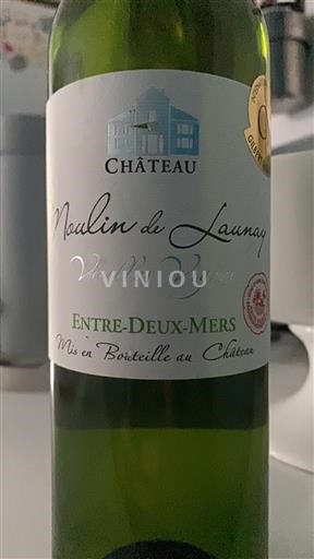 Burdeos Entre dos mares Moulin de Launay Vieilles Vignes Sin añada