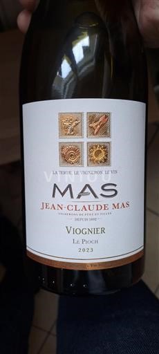 Languedoc và Roussillon Vùng đất Oc Jean-Claude Mas Le Pioch 2023