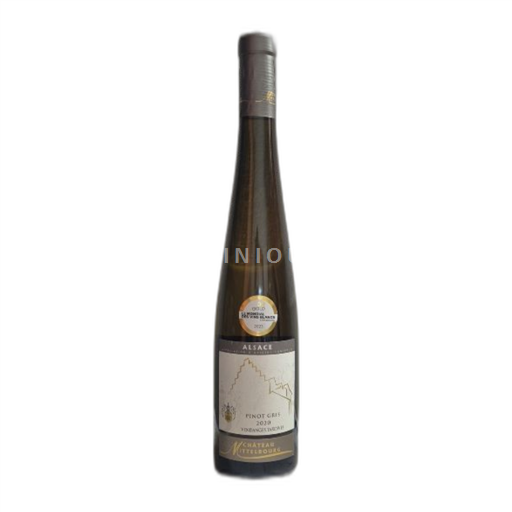 Alsace Vendanges Tardives Château Mittelbourg Vendanges Tardives 2020