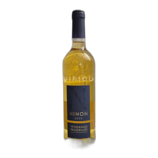 Valle del Rodano Vignerons Ardéchois Ninon 2020