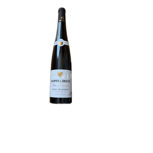 Alsace Pinot xám Grand Cru Dopff & Irion Château de Riquewihr 2023