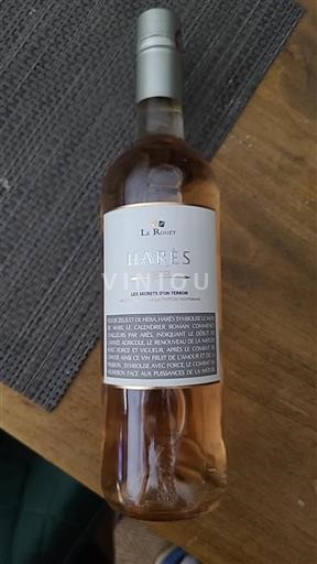 Provence Ospecificerad Le Rouët Prestige Icke årgångsbetecknad