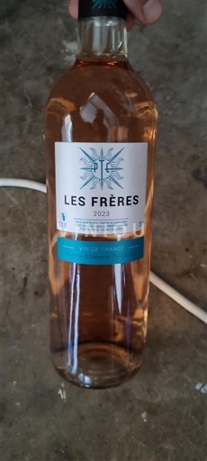 Languedoc og Roussillon Pays d'Oc Les Frères 2023