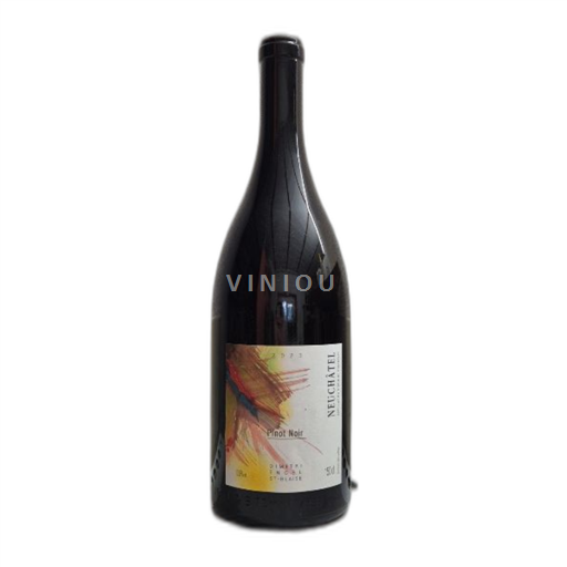 Neuchâtel Neuchâtel AOC Dimitri Engel Pinot noir 2023