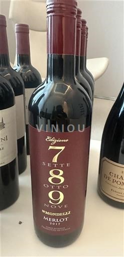 Vénétie Pi Mondelli Edizione 789 2017