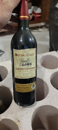 Languedoc Ikke specificeret Roche Mazet Spéciale 2008
