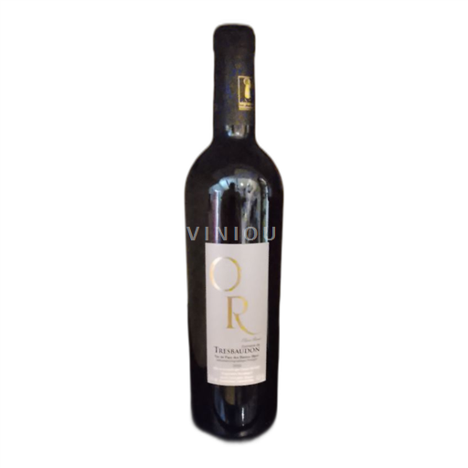Provence, Lower Rhône Valley, Corsica Hautes-Alpes Domaine Tresbaudon Or olivier Ricard 2020