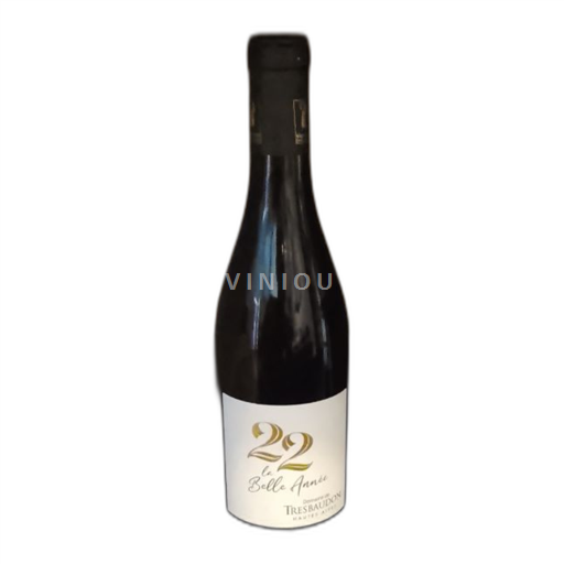 Provence, Lower Rhône Valley, Corsica Hautes-Alpes Domaine Tresbaudon 22 la belle année 2022