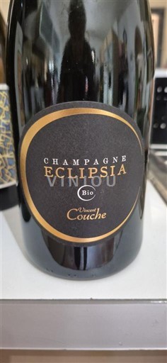 Champagne Vincent Couche Eclipsia Senza annata