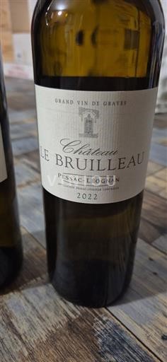 Bordeaux Pessac-Léognan Château Le Bruilleau 2022