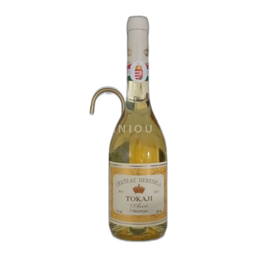 Vin Blanc liquoreux Aszú 5 Puttonyos Château Dereszla 2017 Hongrie Tokaj