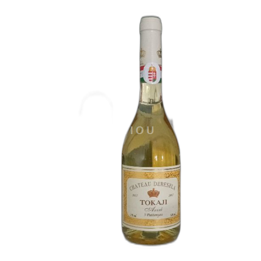 Tokaj Niet gespecificeerd Château Dereszla Aszú 5 Puttonyos 2017