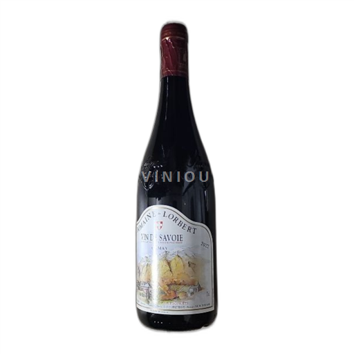 Savoyen und Bugey Savoie und Bugey Domaine Lorbert 2022 Ohne Jahrgang