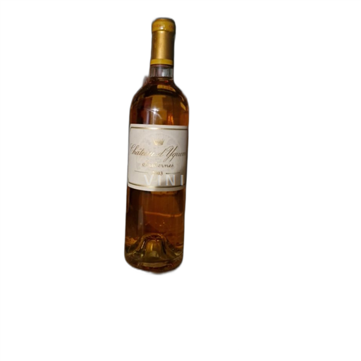 Bordeaux Sauternes Château d'Yquem 2003