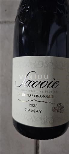 Beaujolais No especificado Domaine Des Poncetys L'Indélicate 2022