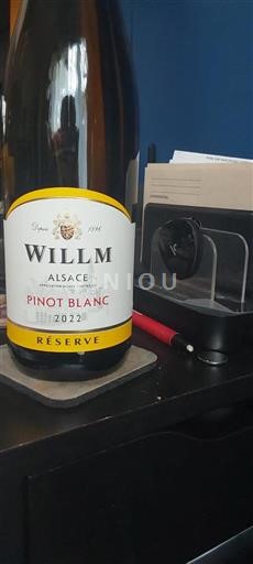 Alsace Grand Cru Willm Réserve 2022