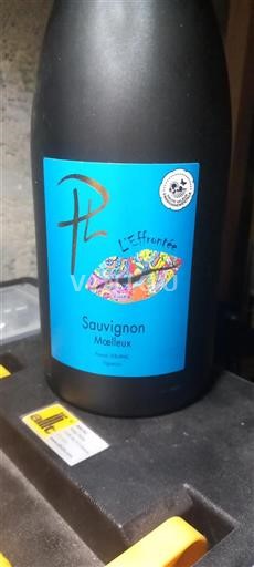 Languedoc og Roussillon Pays d'Oc L'Effrontée 2020