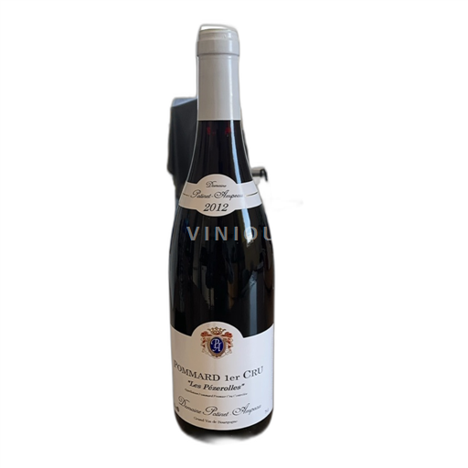 Bourgogne Pommard Premier Cru Domaine Potinet-Ampeau Les Pézerolles 2012
