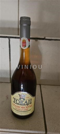 Tokaj Nespecifikováno Szamorodni 1996