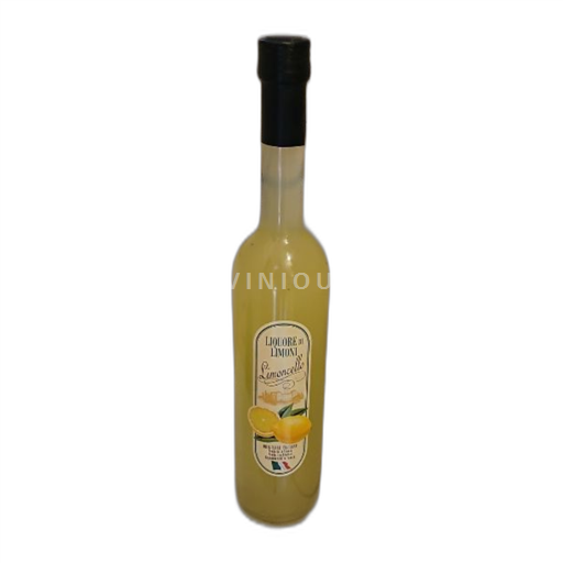 Vin Fortifié Blanc sec Limoncello Liquore di Limoni Non millésimé Italie Vénétie DOC
