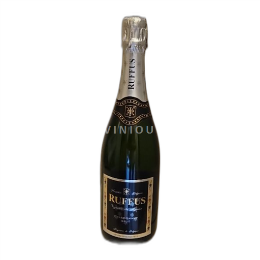 Wallonia Unspecified Ruffus Chardonnay Brut Non-Vintage