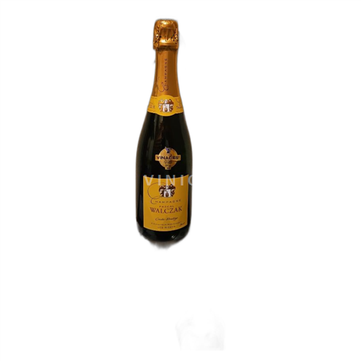 Champagne Champagner Pascal Walczak Prestige Ohne Jahrgang