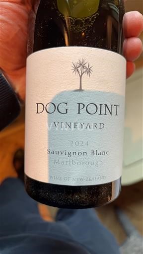 Marlborough Dog Point Vineyard 2024