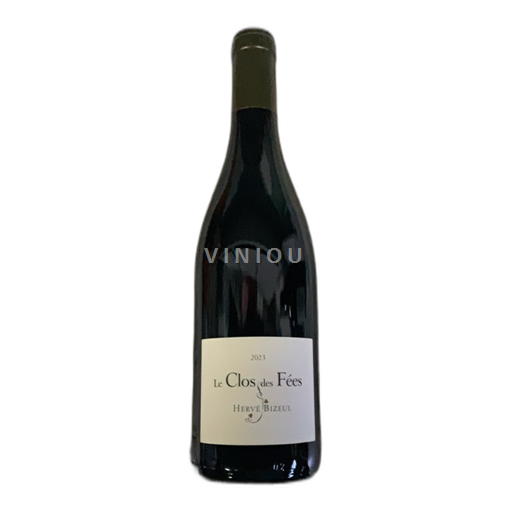 Rosellón Côtes del Roussillon Villages Domaine Clos des Fées Le clos des fées 2023