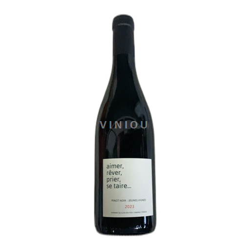 Languedoc-Roussillon Catalaanse hellingen Domaine Clos des Fées Aimer rêver prier se taire 2023
