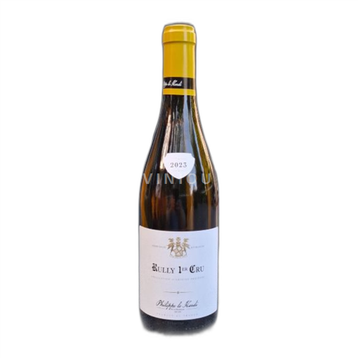 Burgundi Rully Premier Cru Philippe le Hardi Rully 1er Cru 2023