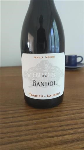 Provenza Bandol Famille Tardieu 2022