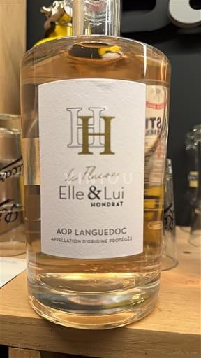Languedoc Hondrat Le Flacon Elle & Lui Non Millésimé