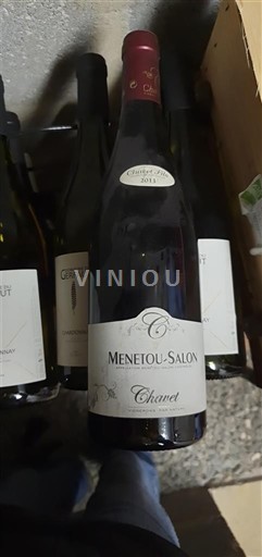 Loiredalen Menetou-Salon Chavet 2011