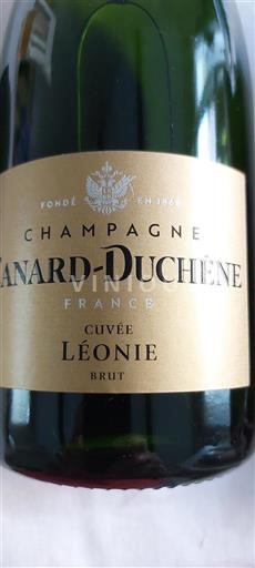 Champaña Champán Canard-Duchêne Léonie Sin añada