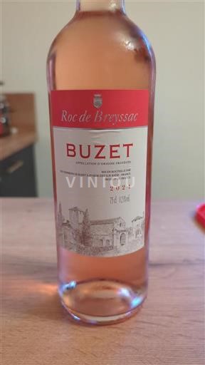 Sudoeste Buzet Roc de Breyssac 2024